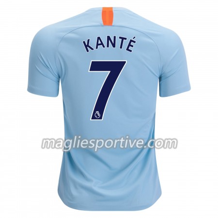 Completo Calcio Chelsea Kante 7 Divisa Terza 2018/2019